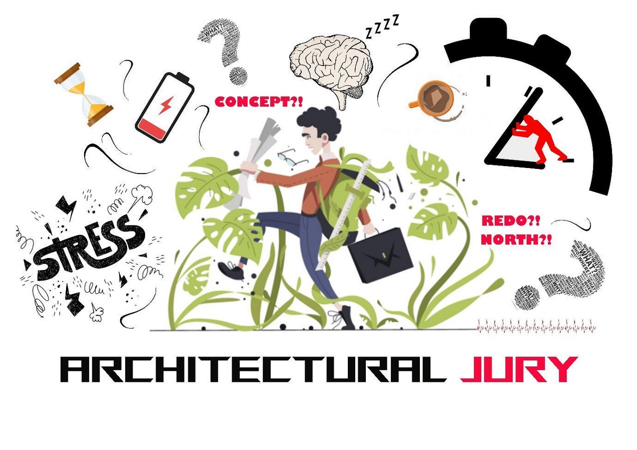 How to tackle your first Architectural Jury - Sheet1