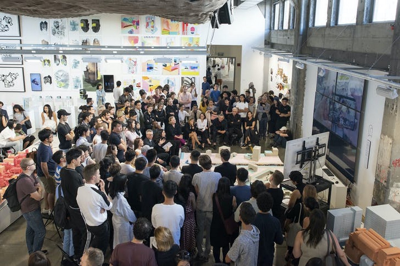 A design Semester: In the Eyes Of An Architecture Student - Sheet5