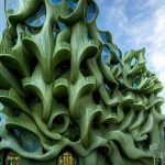 Midjourney architecture: How an AI is creating new architecture - Sheet1