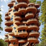 Midjourney architecture: How an AI is creating new architecture - Sheet8