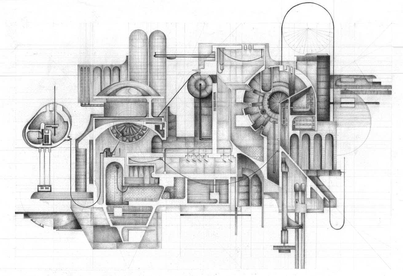 A New Way of Thinking: Architectural Perspective - Sheet1