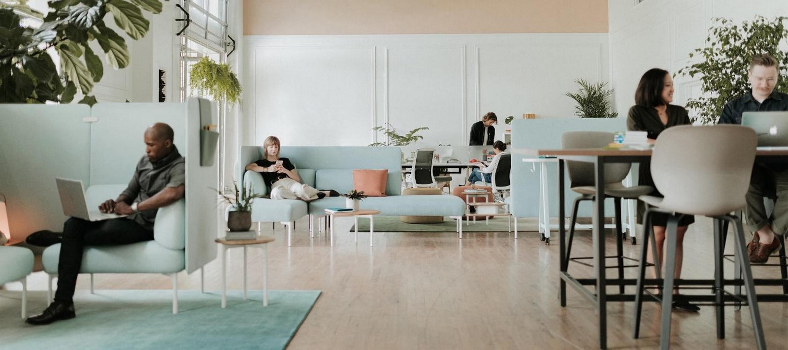 25 Best Office Interior Design Ideas - Page 2 of 3 - RTF | Rethinking ...