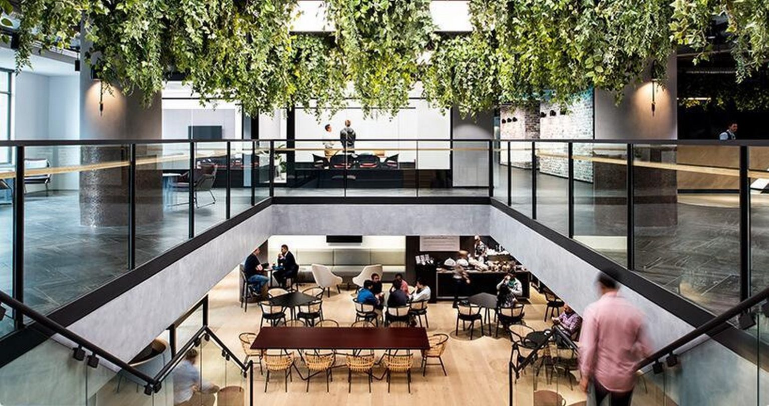 25 Best Office Interior Design Ideas - RTF | Rethinking The Future