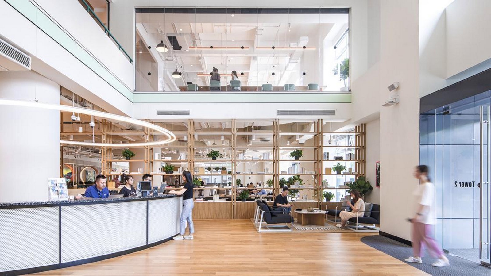 25 Best Office Interior Design Ideas - RTF | Rethinking The Future