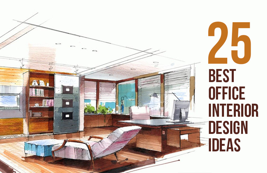 25 Best Office Interior Design Ideas - RTF | Rethinking The Future