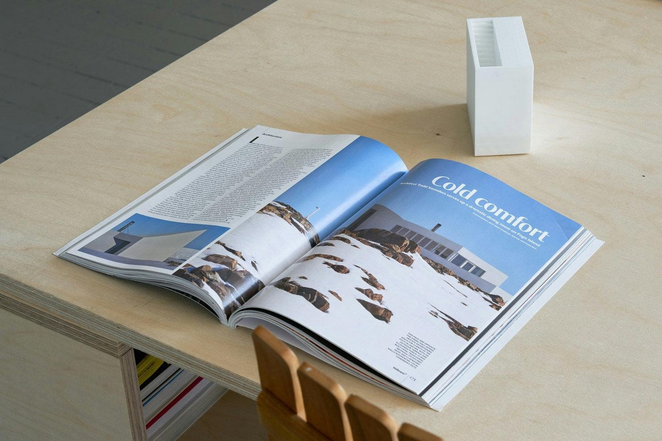 An inside look at the studios of Saunders Architecture - Sheet2