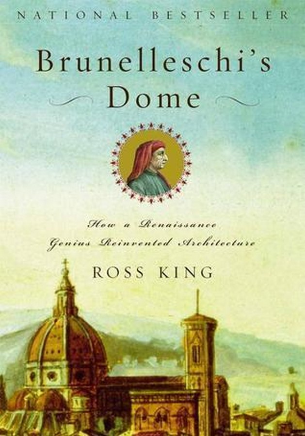 Book in Focus: Brunelleschi's Dome by Ross King - Sheet1