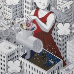 Architecture = Lives - Sheet