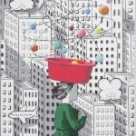Architecture = Lives - Sheet5