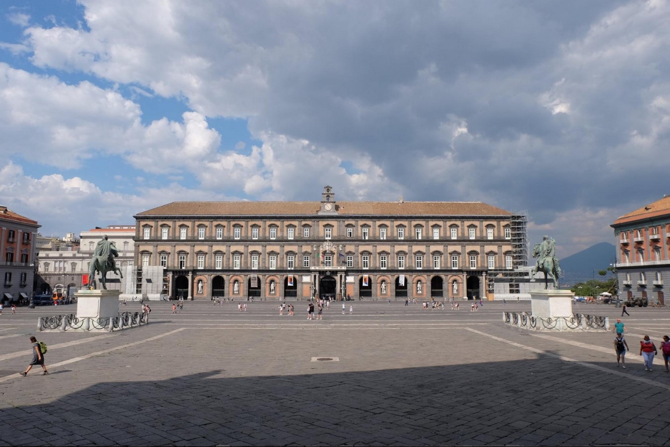 Architecture of Cities: Naples, Italy - Sheet7