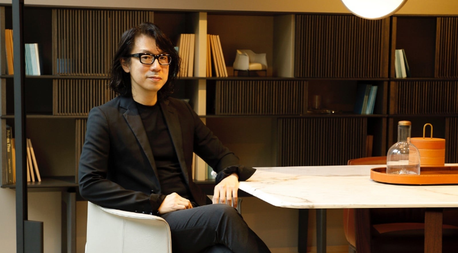 An inside look at the studios of Apollo Architects & Associates - Sheet1