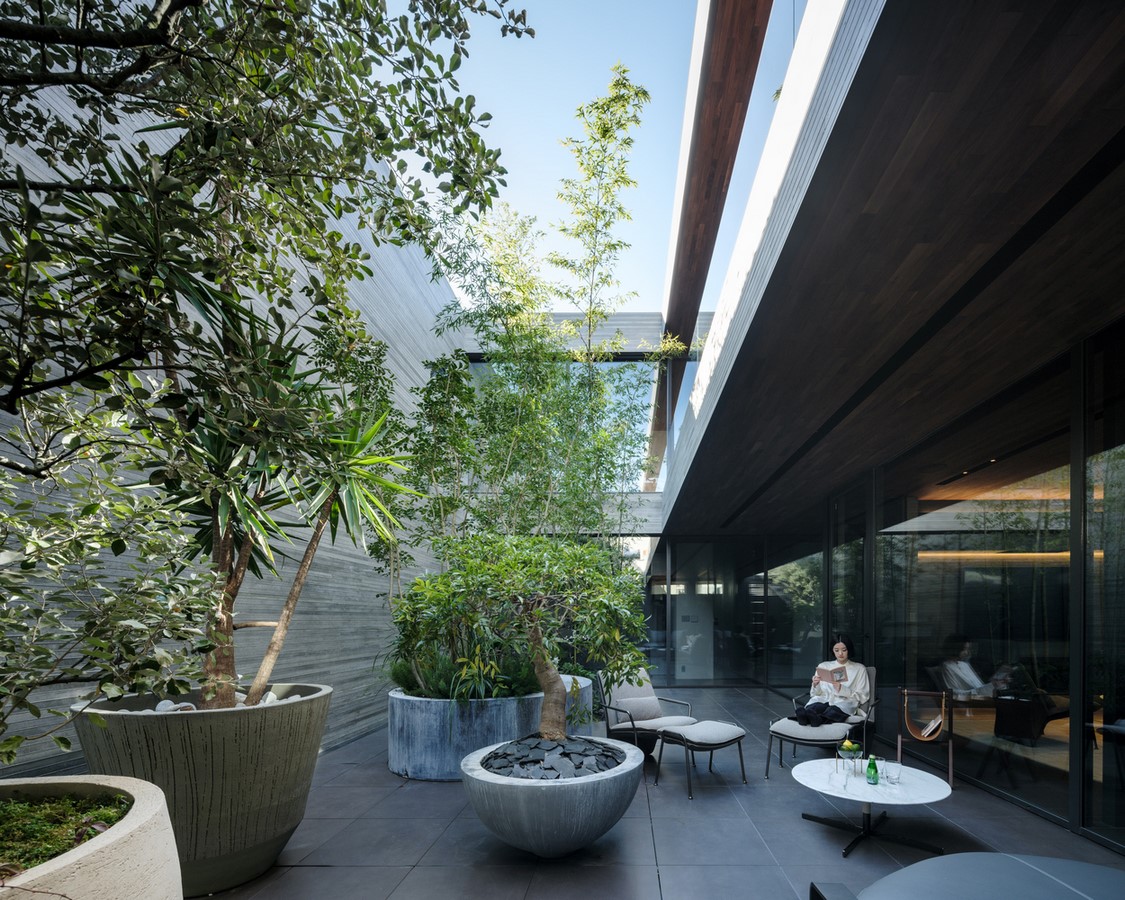 An inside look at the studios of Apollo Architects & Associates - Sheet2