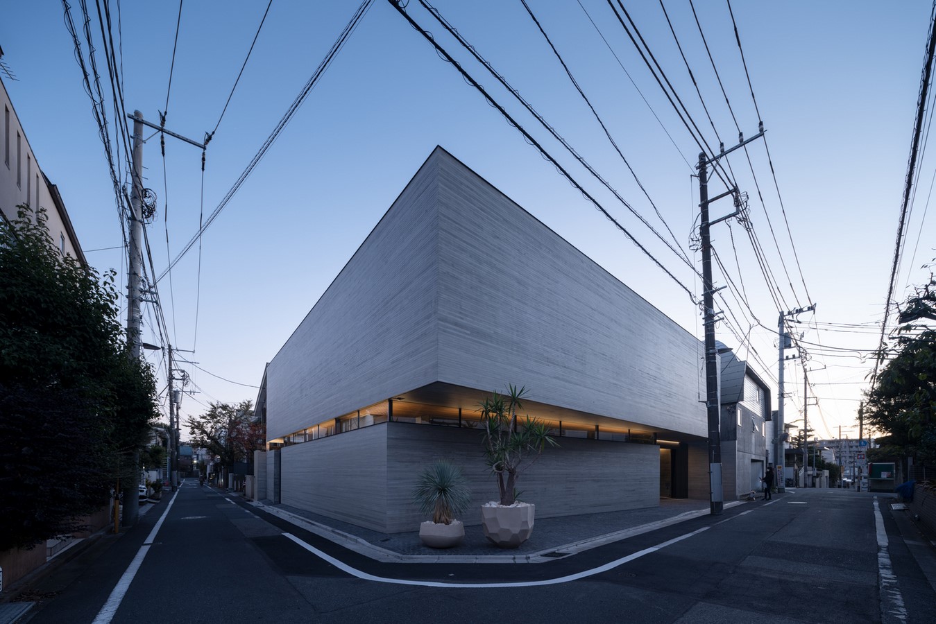 An inside look at the studios of Apollo Architects & Associates - Sheet4