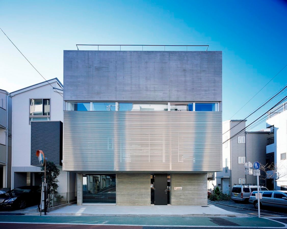 An inside look at the studios of Apollo Architects & Associates - Sheet5