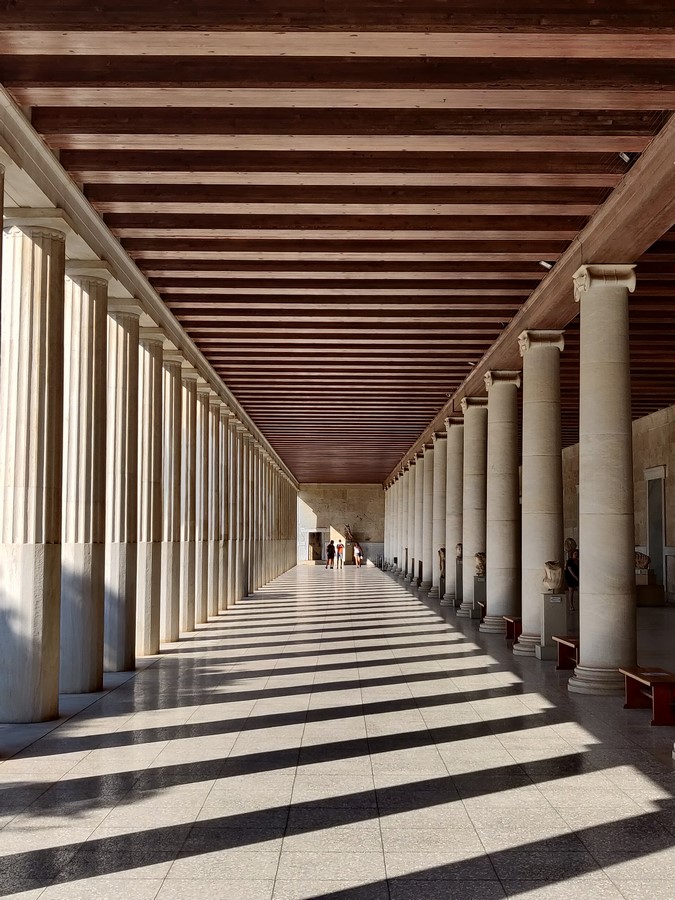 Civilization without architecture - Sheet11