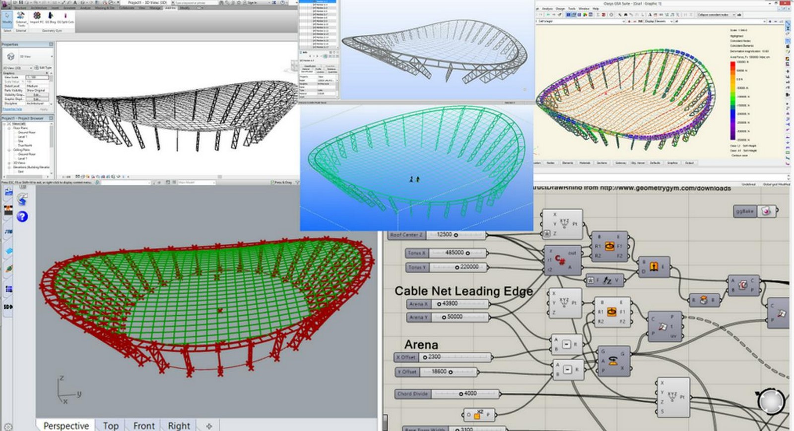 How can computational design and artificial intelligence be used to redevelop the existing structures? - Sheet4