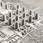 Cerda’s Barcelona , Louis Kahn’s Philadelphia and Le Corbusier’s Paris plan - Sheet6