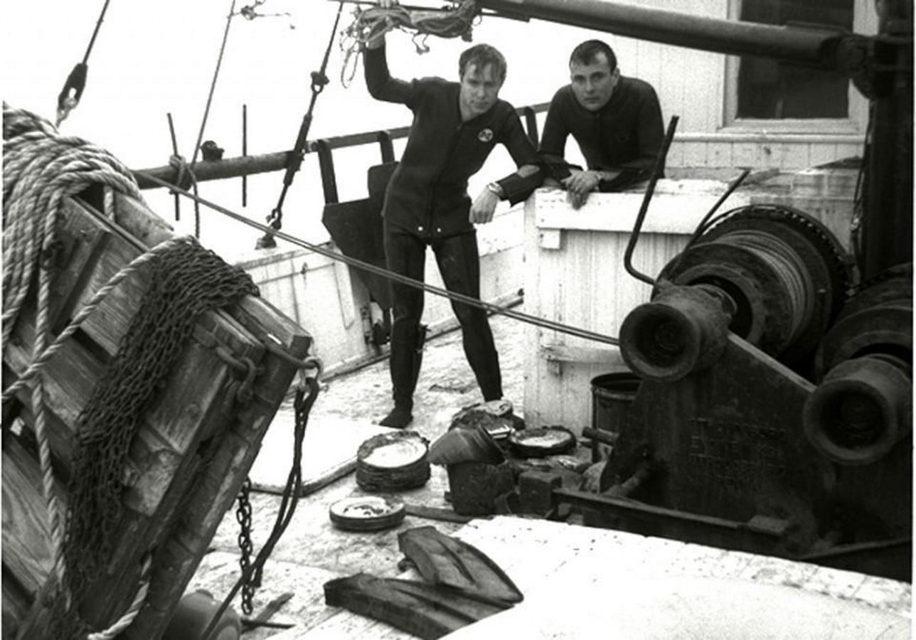 Lost in time: SS Georgiana Ship - Sheet2