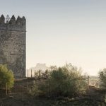 Torre de la Cabrilla Watchtower by Antonio Raso, Alejandro B. Galán, César Egea - Sheet1