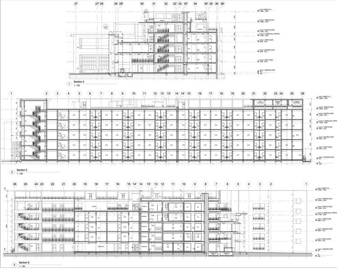 Case study: Guesthouse at IIT Gandhinagar - Sheet5