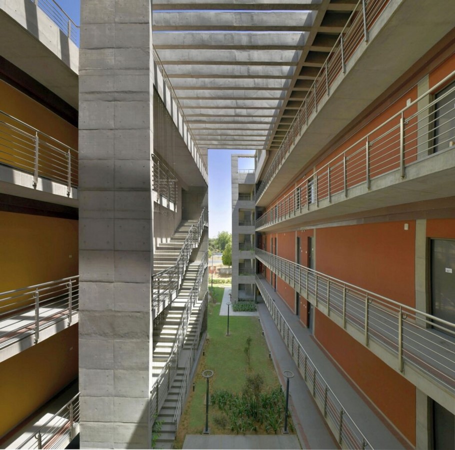 Case study: Guesthouse at IIT Gandhinagar - Sheet6