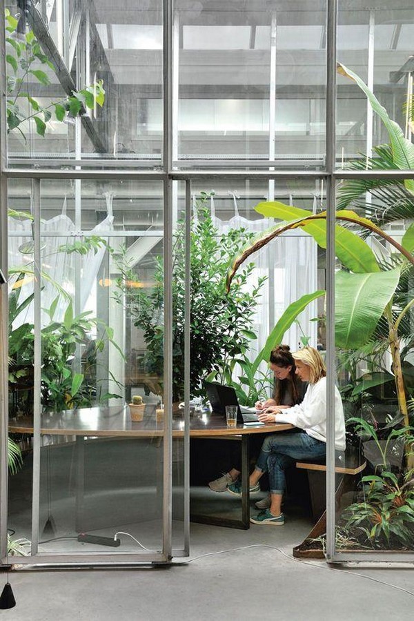 Improving sustainability in the workplace: Employee engagement and satisfaction - Sheet1