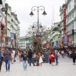 Heritage Walk: Sikkim - Sheet2