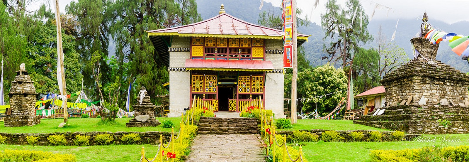 Heritage Walk: Sikkim - Sheet3