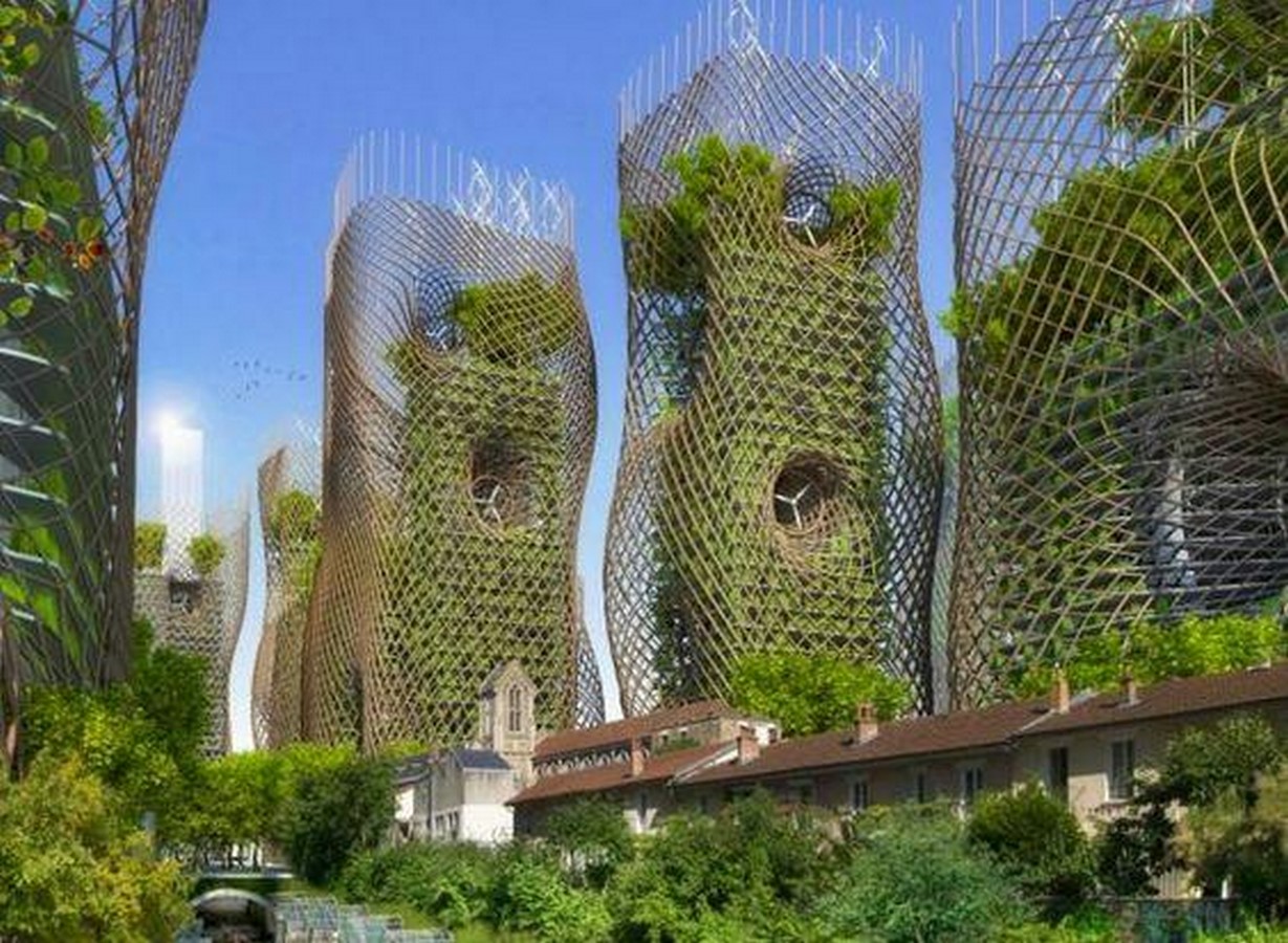 Morphology- The future of architecture. - Sheet1