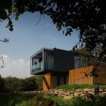 15 Best Examples of Using Shipping Containers for Home Building - Sheet5