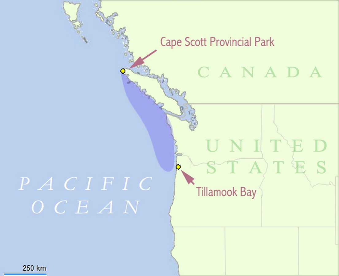An overview of Graveyard of the Pacific - Sheet1