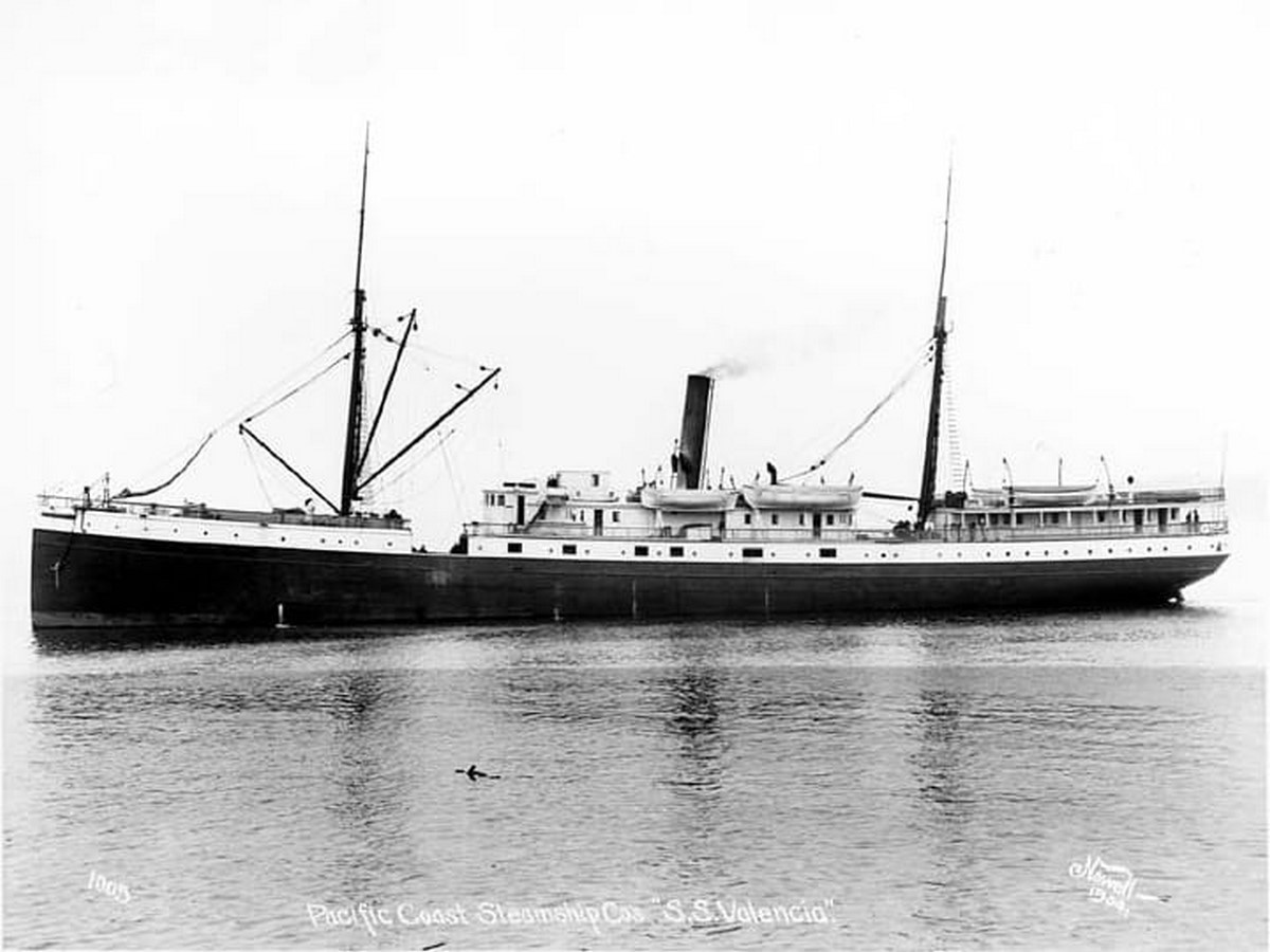 An overview of Graveyard of the Pacific - Sheet10