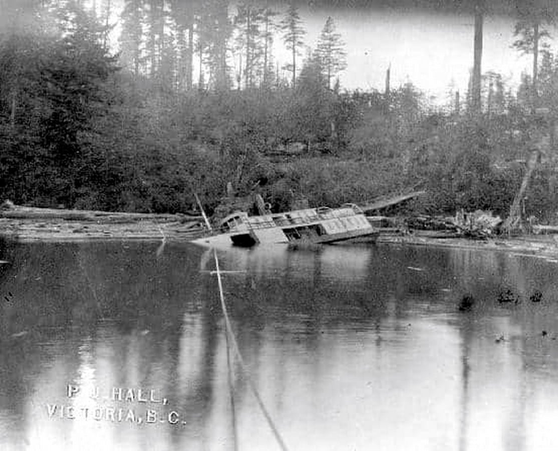 An overview of Graveyard of the Pacific - Sheet11