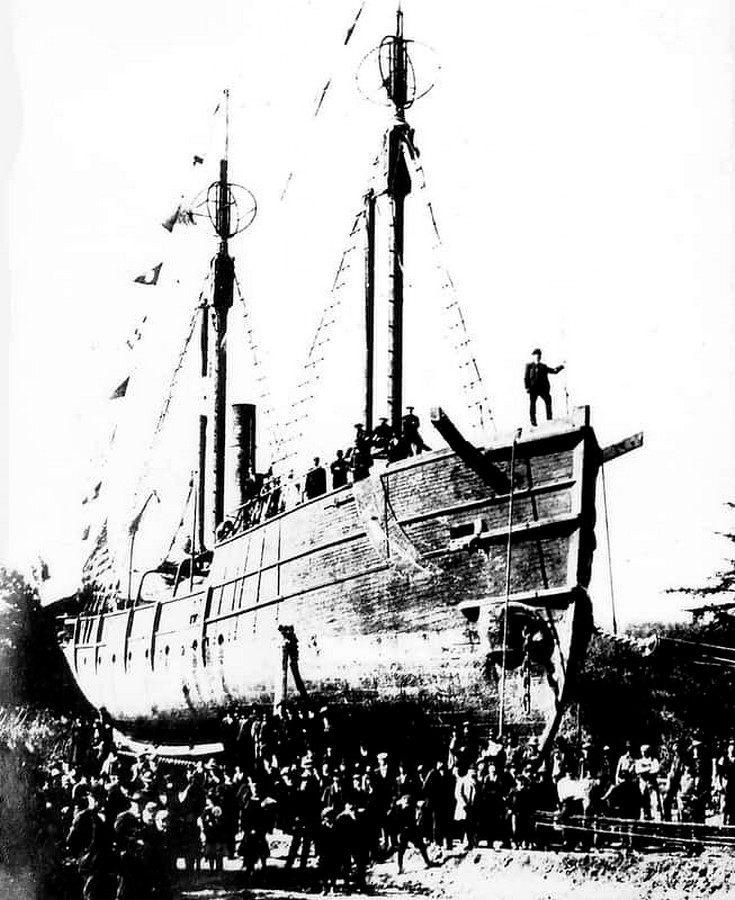 An overview of Graveyard of the Pacific - Sheet5