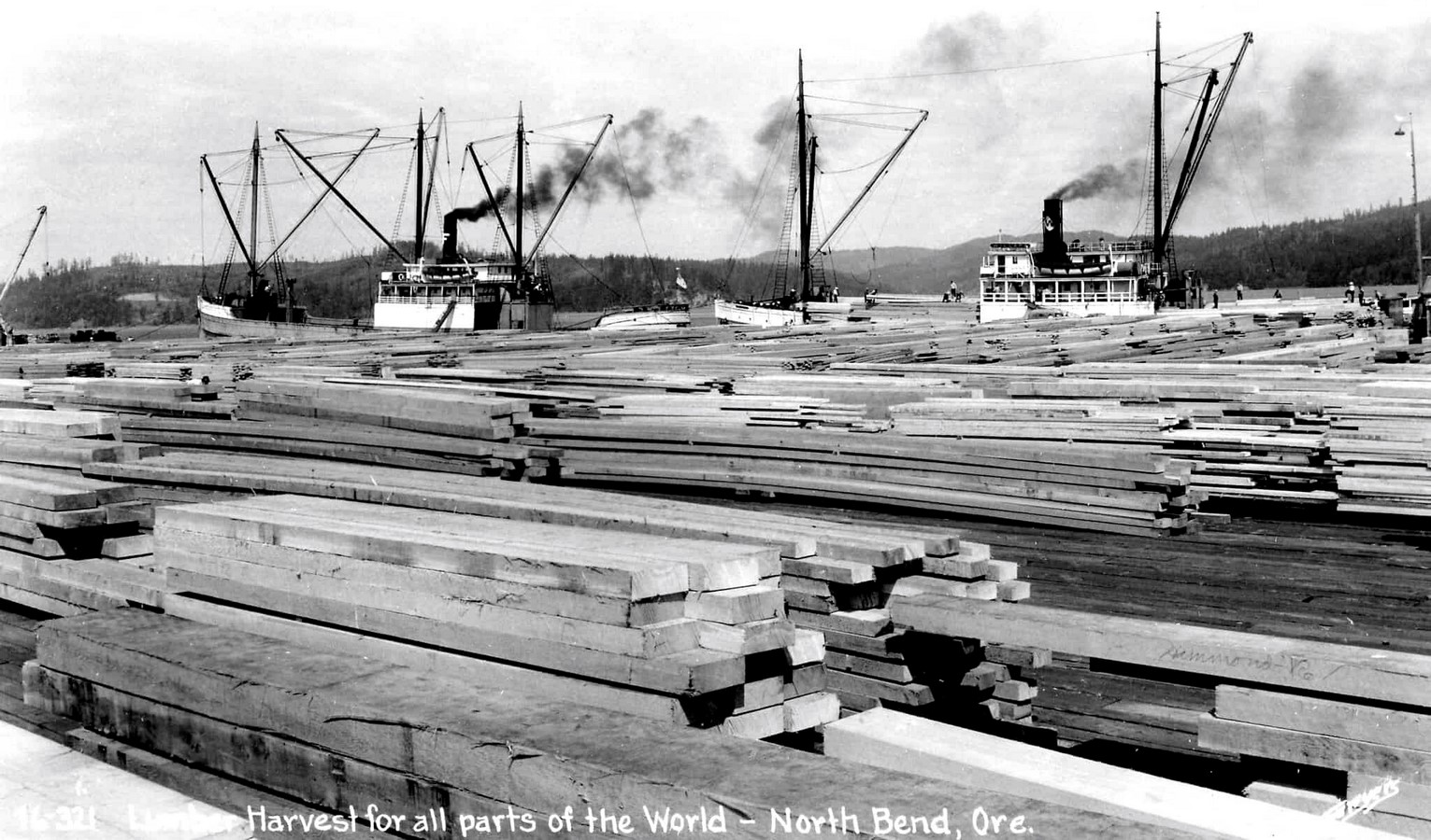 An overview of Graveyard of the Pacific - Sheet9