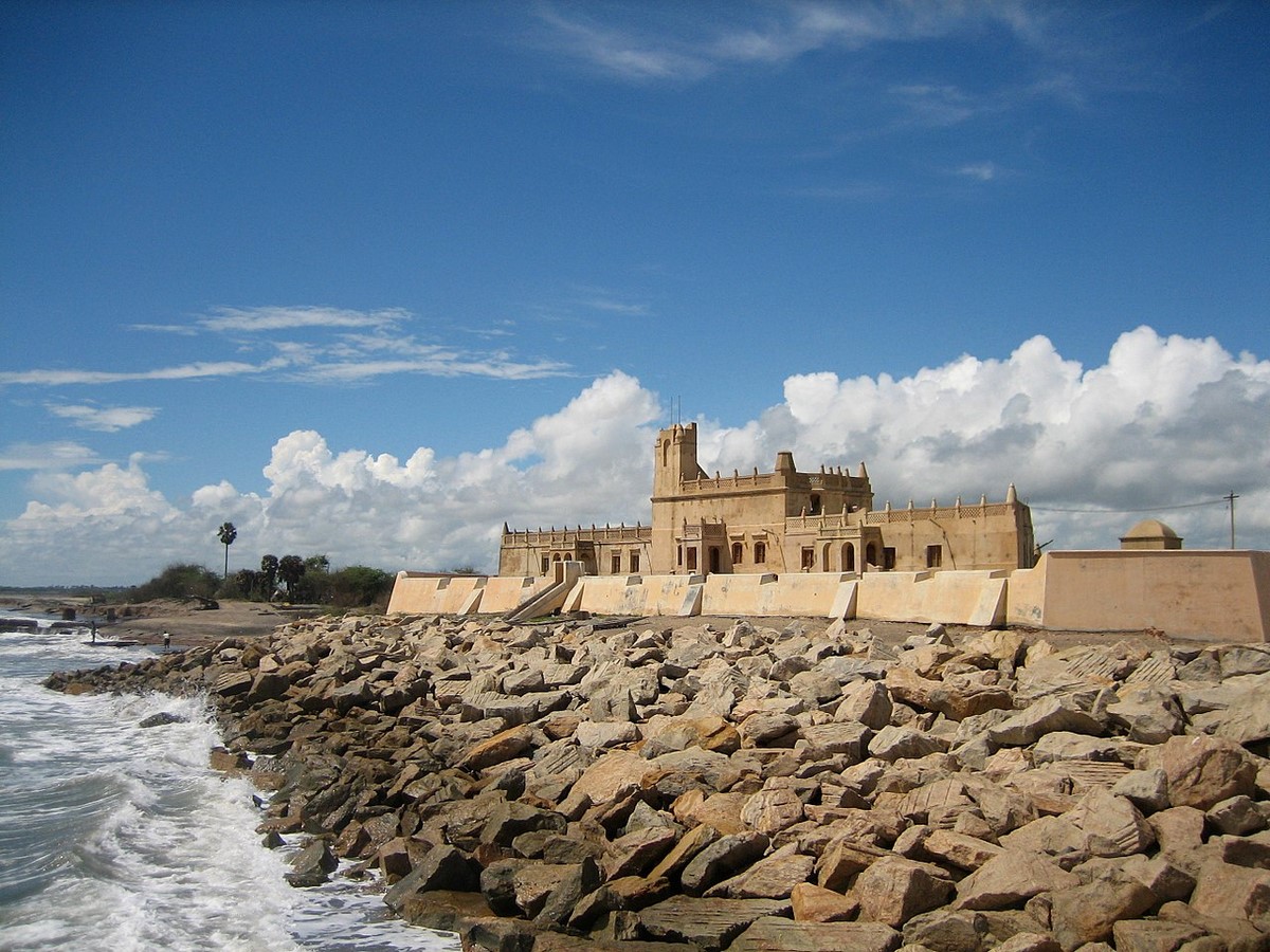 Lost in Time: Tharangambadi – Danish History - Sheet1
