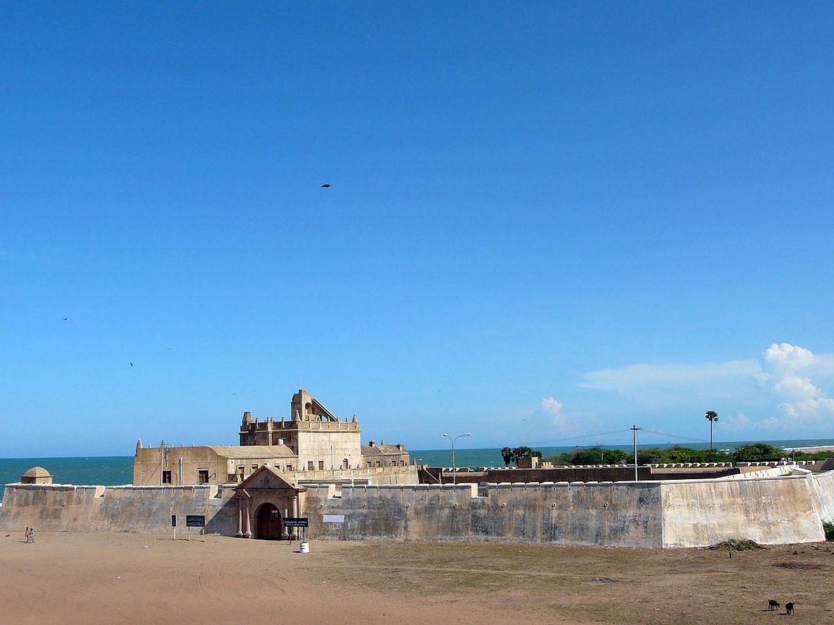 Lost in Time: Tharangambadi – Danish History - Sheet4