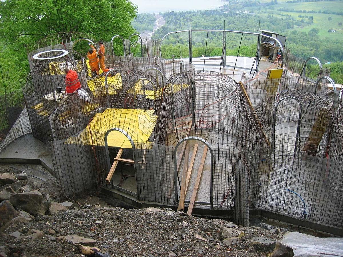 What are Bermed earth shelter homes - Sheet6