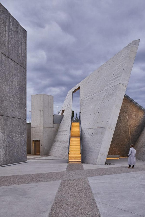What does the future hold for Architecture - Sheet7