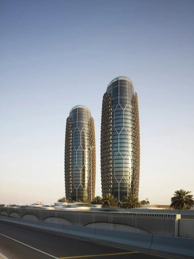 Implementing traditional aspects in modern architecture - Sheet5