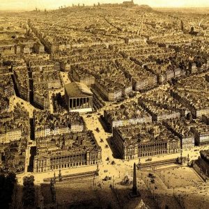 Paris Before And After Haussmann RTF Rethinking The Future