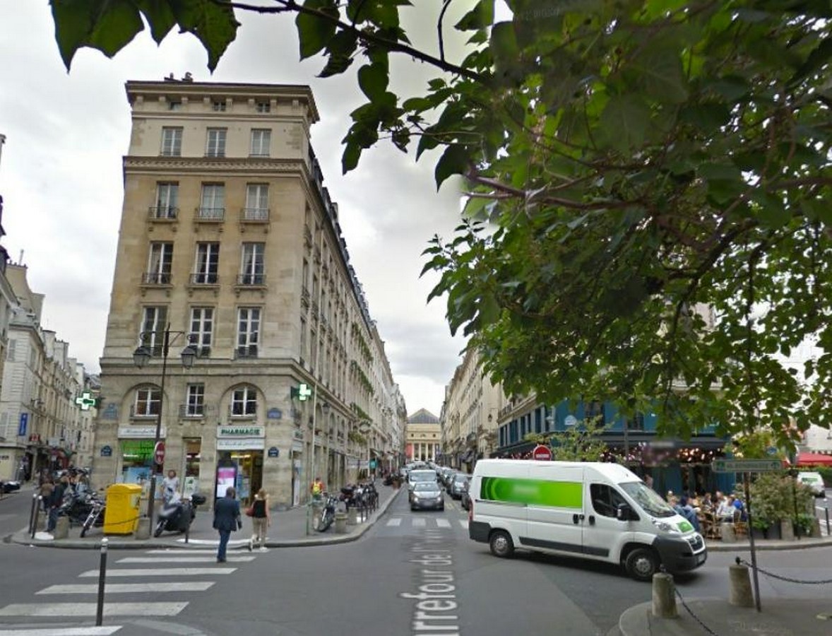 Paris: Before and after Haussmann - Sheet7