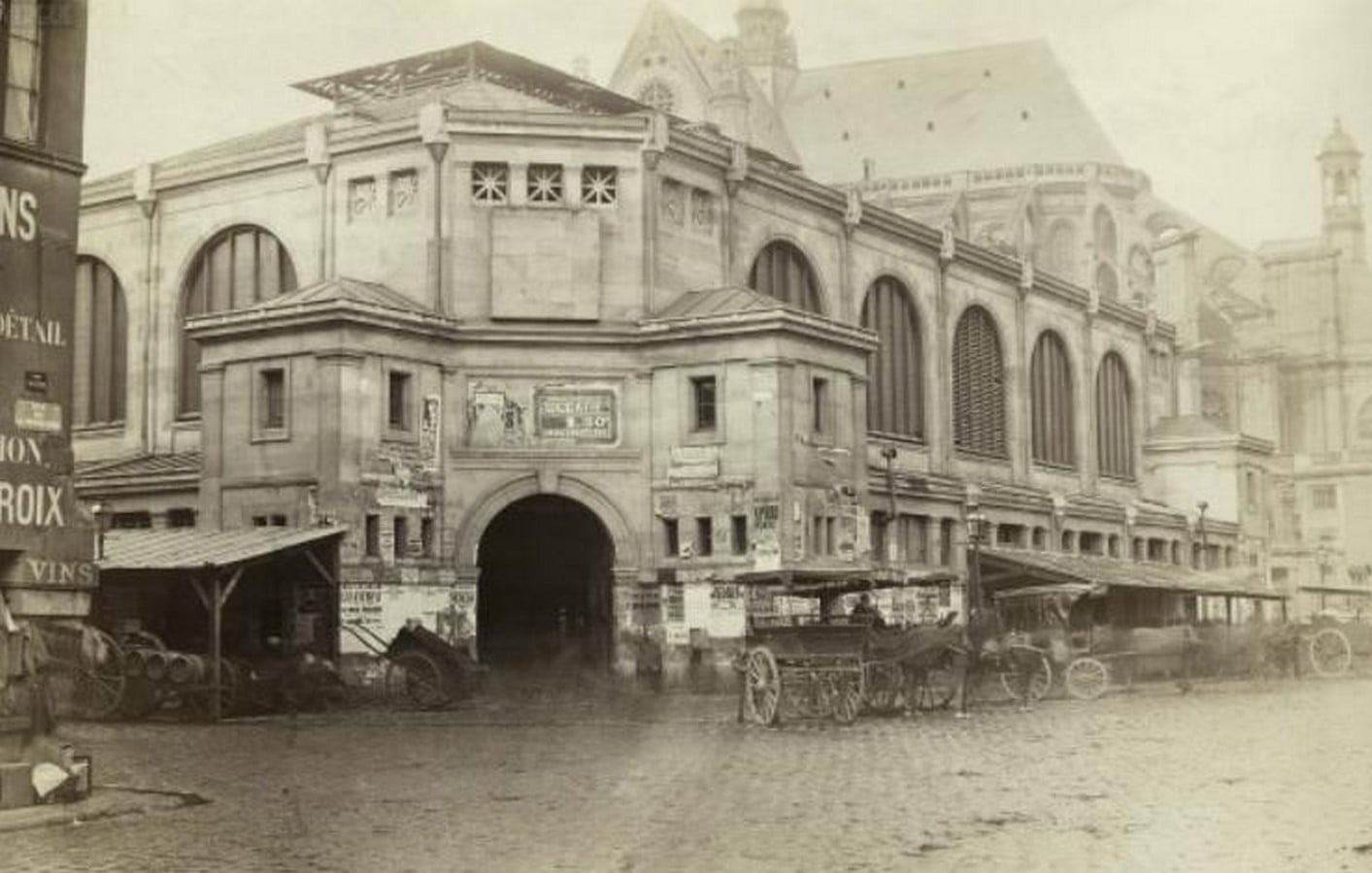Paris: Before and after Haussmann - Sheet8