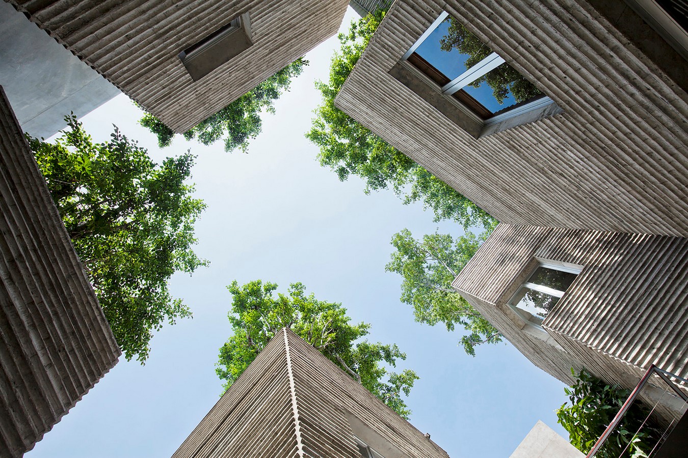 Humanity as the Future of Architecture - Sheet1