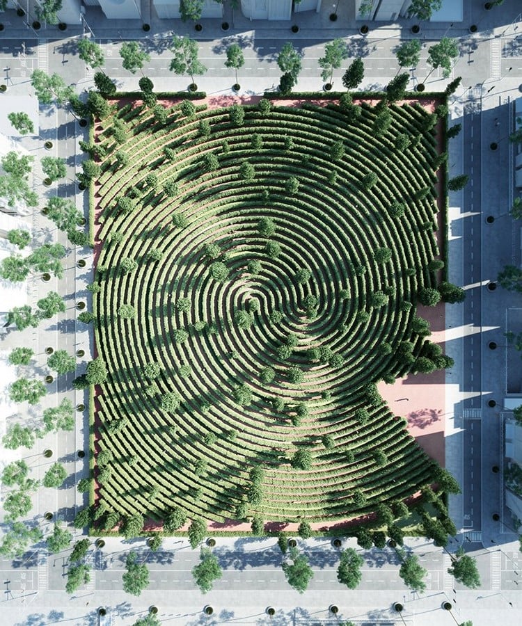 Humanity as the Future of Architecture - Sheet2