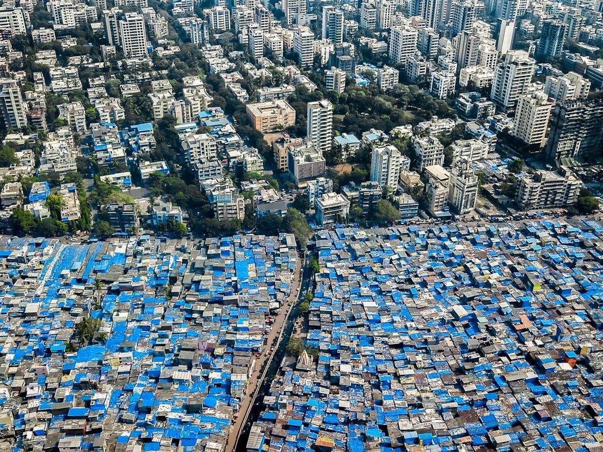 Suburbanization In Mumbai - Sheet1