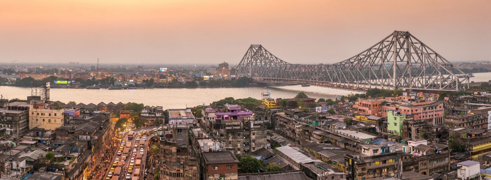 Suburbanization In Kolkata - Sheet2
