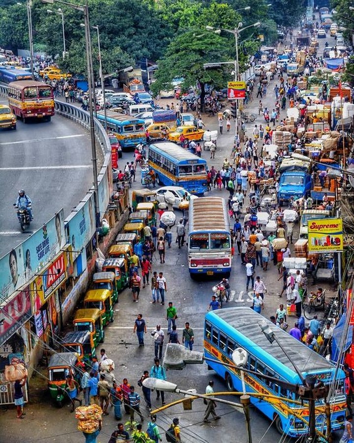Suburbanization In Kolkata - Sheet4