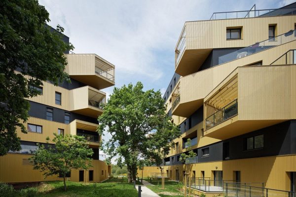 The Overview of Objectives in Social Housing - RTF | Rethinking The Future