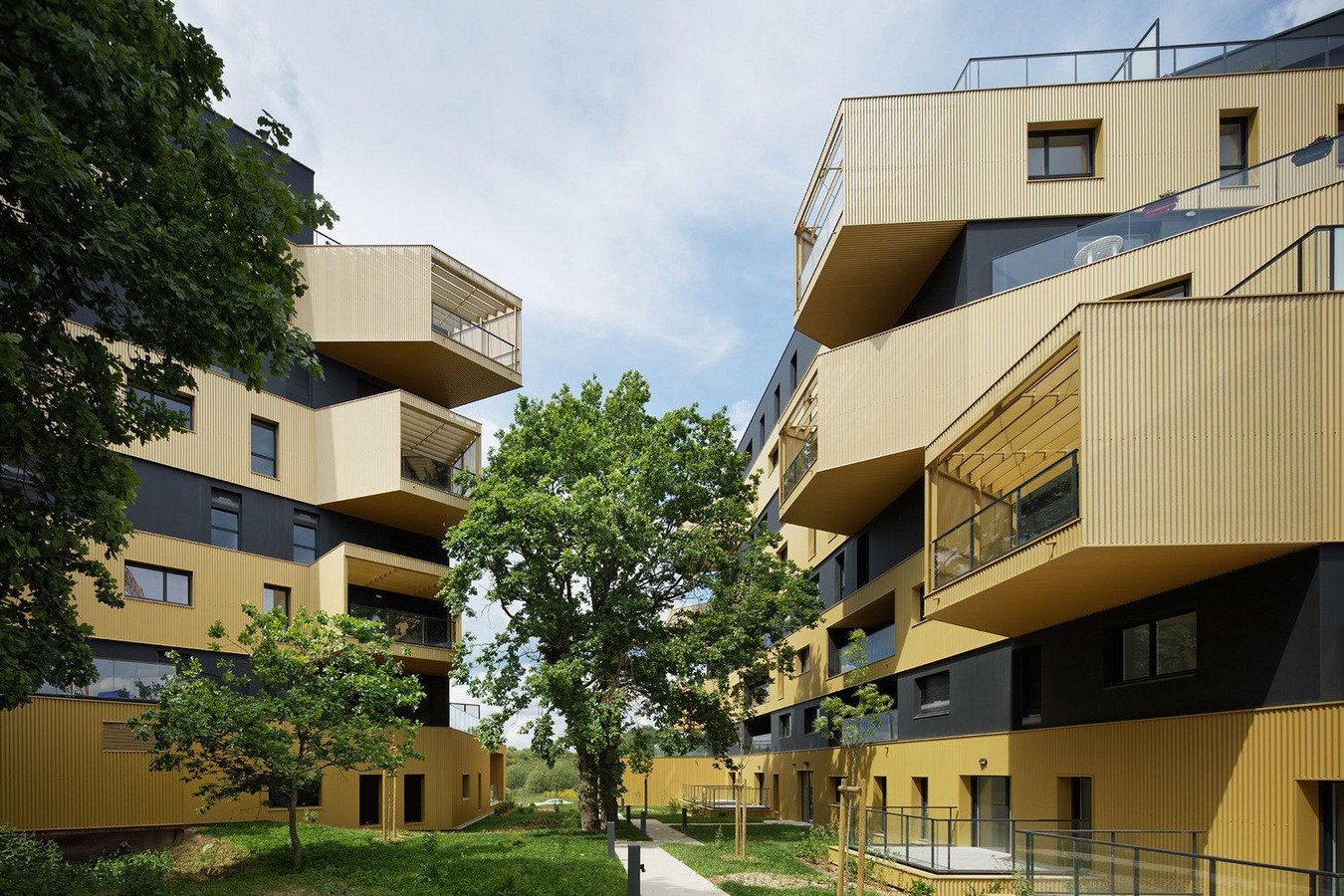The Overview of Objectives in Social Housing - Sheet3